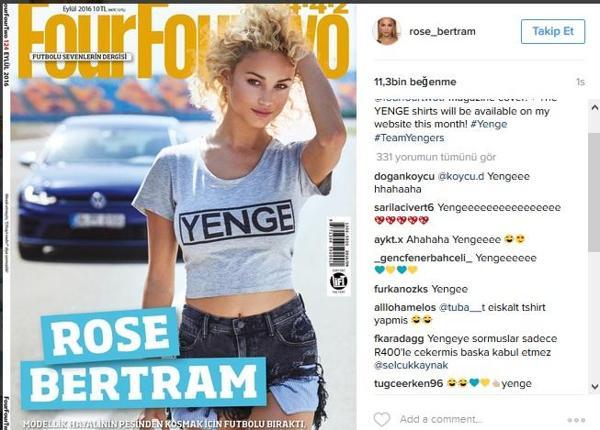 Eski yenge yine yenge oldu! Gregory van der Wiel ve Rose Bertram barıştı -  Son Dakika Magazin Haberleri