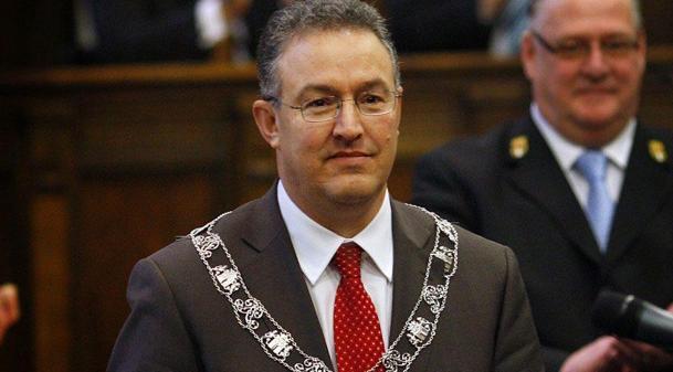 Akif Çağatay Kılıç: Rotterdam Belediye Başkanı istifa etmeli