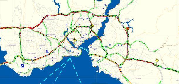 Murat Kazanasmaz: İstanbulda 3 ayın en yoğun trafiği yaşanacak