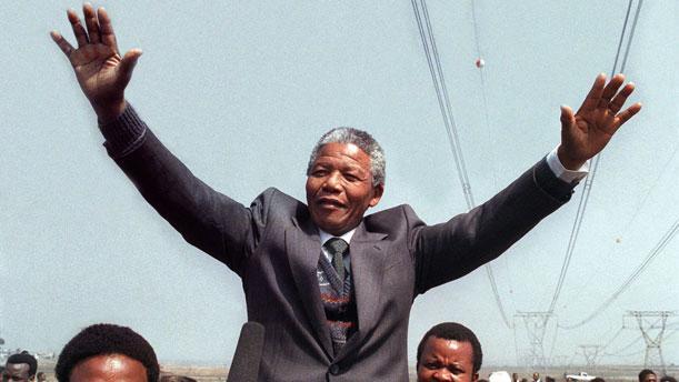 Nelson Mandela neden Doodle oldu Nelson Mandela kimdir
