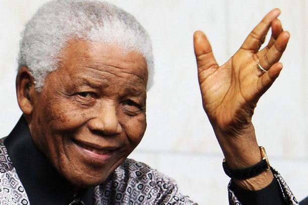 Nelson Mandela neden Doodle oldu Nelson Mandela kimdir