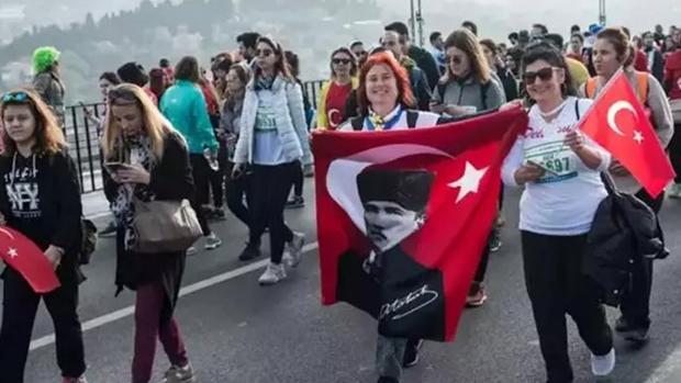 İstanbulda pazar günü bu yollar trafiğe kapalı