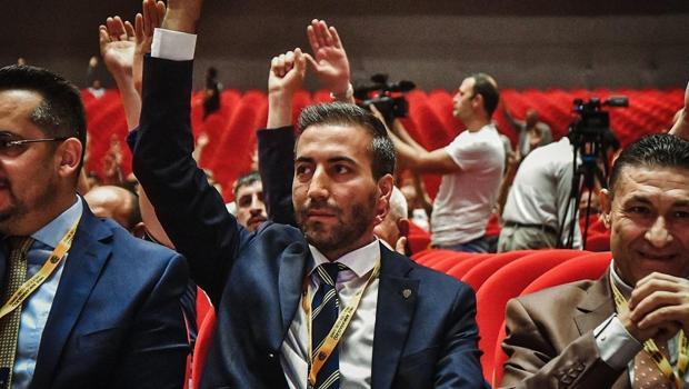 MKE Ankaragücü, yeni başkanını seçti