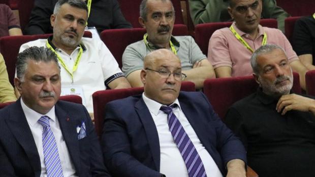 Yeni Malatyaspor'da Haşim Karadağ başkan seçildi