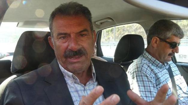 Mehmet Öcalan Gemlikte