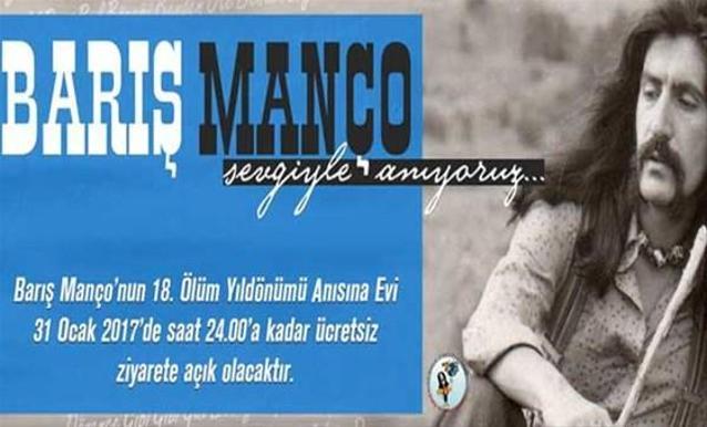 Barış Mançosuz 18 yıl geçti