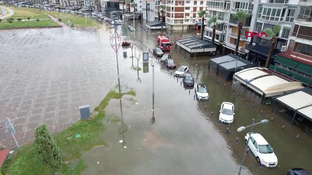 İzmir'in altyapı sorunu çözüm bekliyor