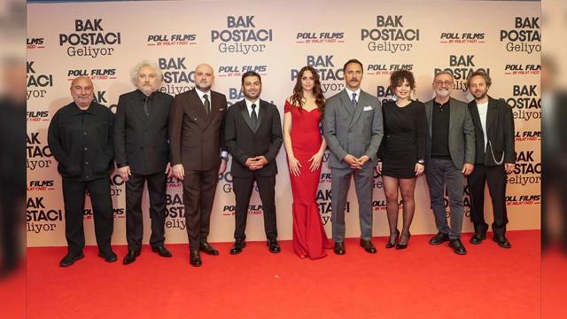 "Bak Postacı Geliyor"a geri sayım... 12 Aralık'ta vizyonda