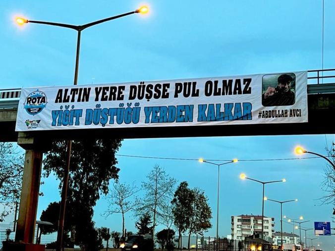 Trabzonspordan Abdullah Avcı kararı