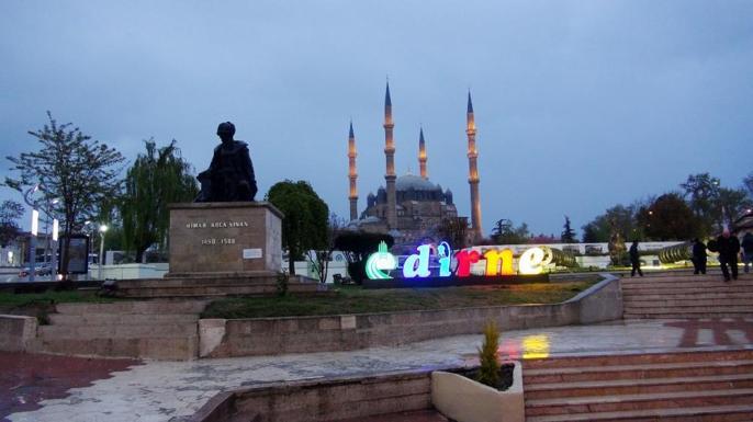 Mimar Sinanın ustalık eseri Selimiye Cami restorasyona giriyor