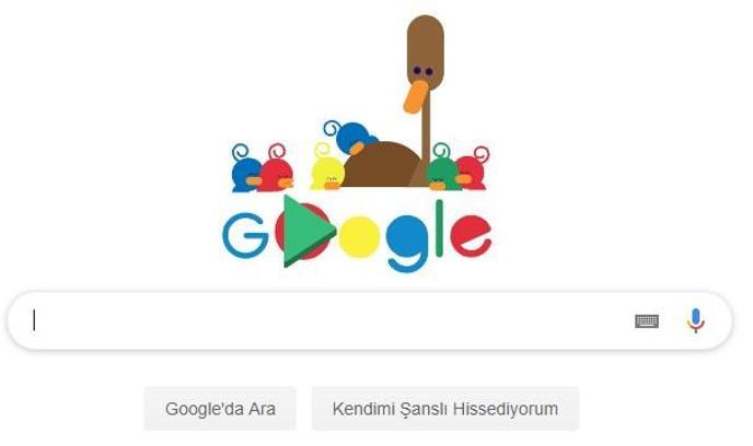 Google’dan Anneler Günü’ne özel doodle: İşte Anneler Günü tarihçesi