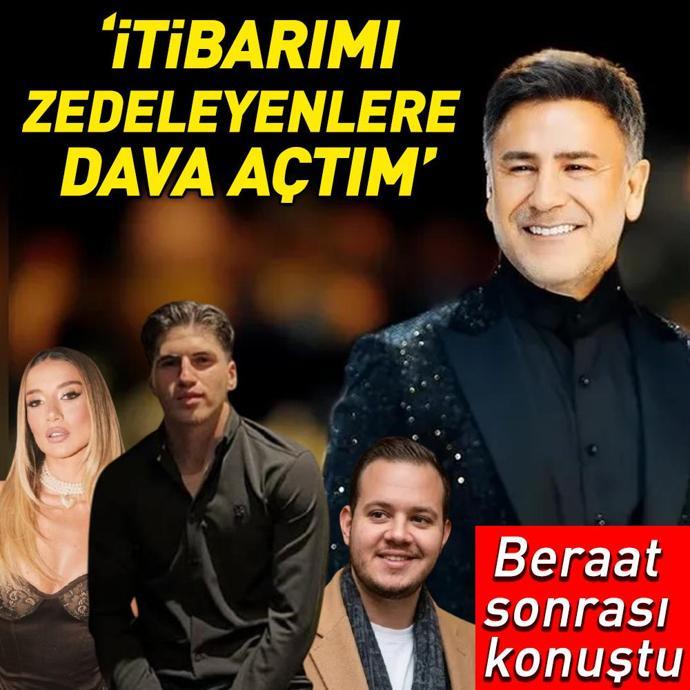 İzzet Yıldızhan beraat sonrası konuştu: İtibarımı zedeleyenlere dava açtım