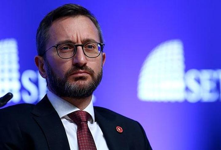 Altun: Milletimizin yazdığı destanı unutturmayacağız