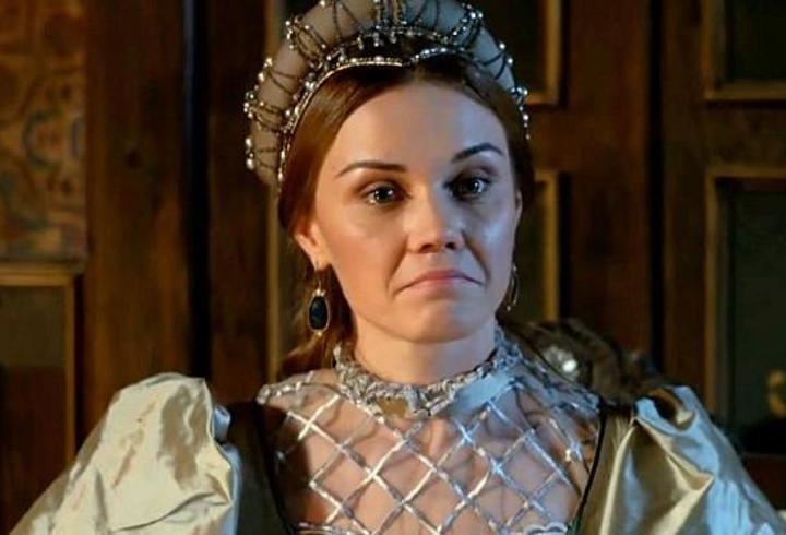 Alma Terzic kimdir? Kuruluş Osman SOFİA kaç yaşında? Veda filminde rol almıştı!