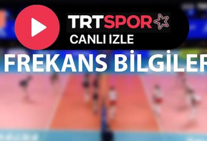 TRT SPOR Yıldız frekans bilgileri… TRT Yıldız nasıl izlenir, kaçıncı kanalda?