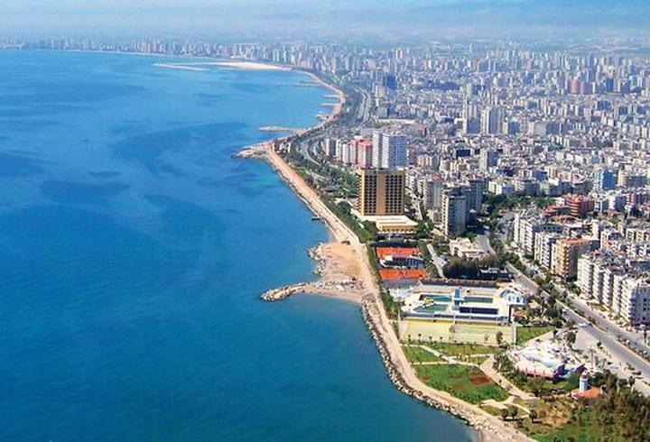 Mersin İlçeleri Nelerdir? Mersin'in Kaç İlçesi Vardır, Nüfusu Kaçtır? Mersin Haritası…