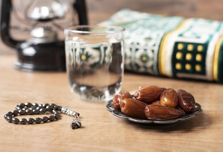Oruç açarken okunacak dua: Oruç nasıl açılır?