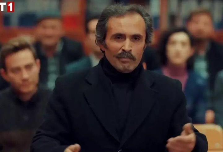 Gönül Dağı'nın Sabri Abi'si Mustafa Şahin kimdir, nereli ve kaç yaşında? Mustafa Şahin'in dizileri!