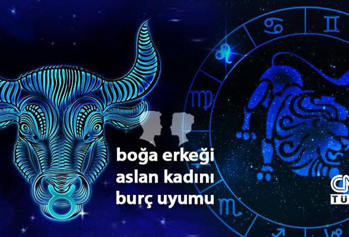 Boğa Erkeği Aslan Kadını Burç Uyumu... Aslan Kadını İle Boğa Erkeği Nasıl Anlaşır?