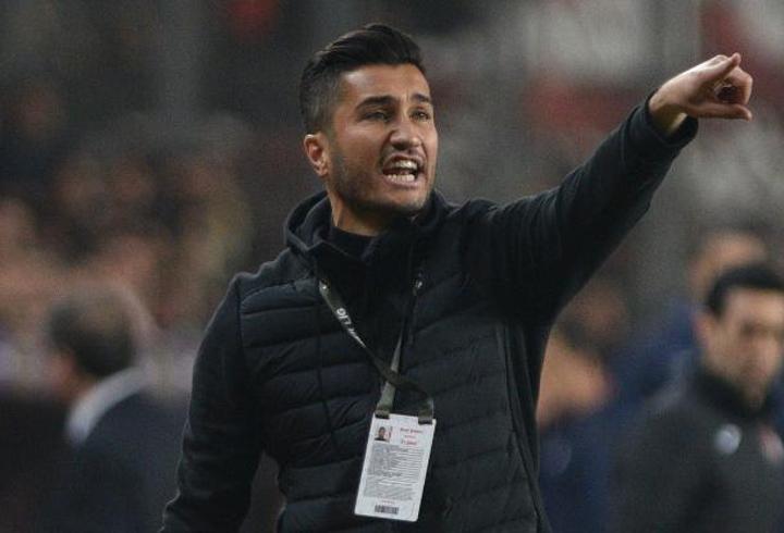 Başakşehir'den Nuri Şahin açıklaması!