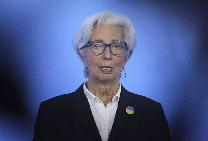 ECB'nin faiz kararı sonrasında Lagarde'den ilk açıklama