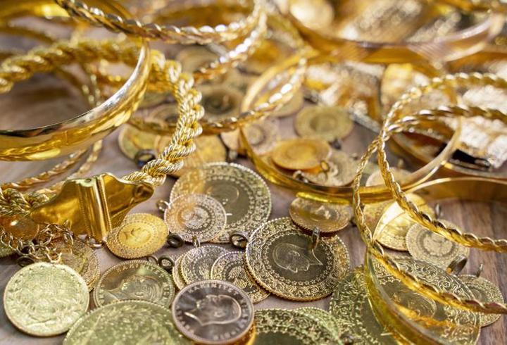 Altın fiyatlarında rekor devam ediyor 29 Mart gram altın çeyrek