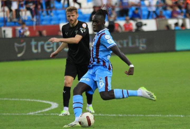 Getafe, Batista Mendy için devreye girdi