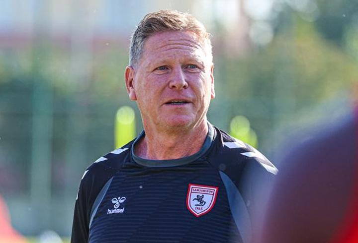 Markus Gisdol, Süper Lig'e geri dönüyor! Prensip anlaşmasına varıldı...