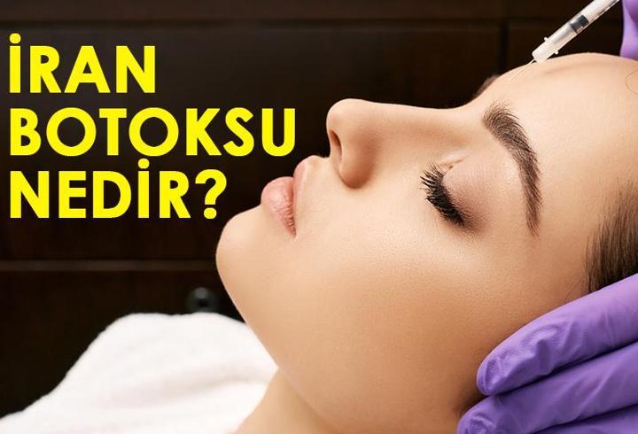 İran botoksu nedir, zararlı mı? Türkiye’de kullanılan botoks markaları…