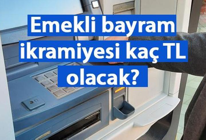 Emekli bayram ikramiyesi ne kadar 2024? Son dakika… Emekli bayram ikramiyesi kaç TL olacak?