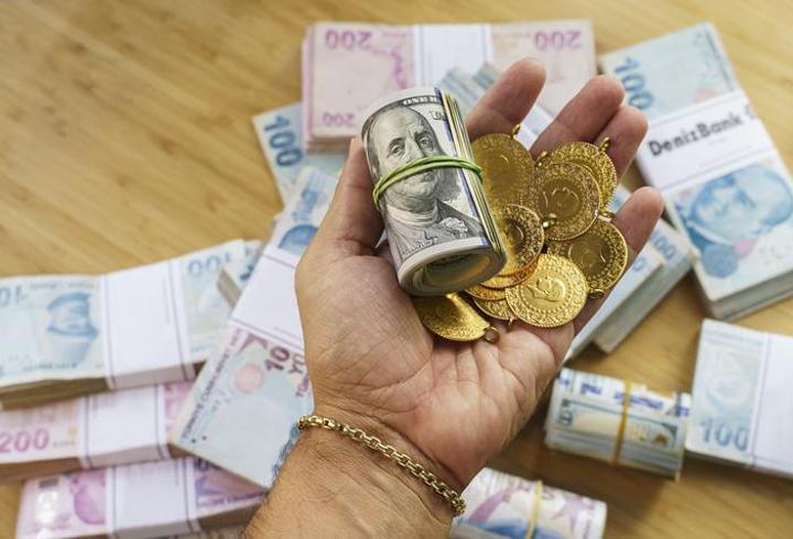 8 aylık seri sona erdi... Döviz ve altın TCMB'nin faiz kararına tepkisi