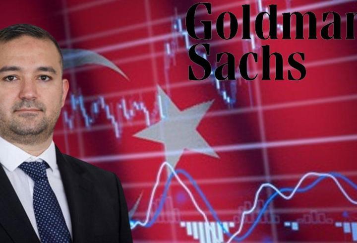 Goldman Sachs'dan TCMB faiz kararına analiz: Rezervler pozitife dönebilir