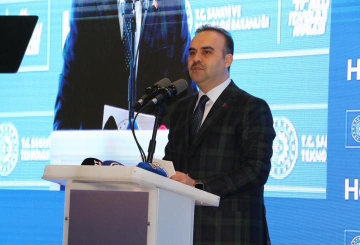 Bakan Kacır: Türkiye, yatırımcılar için karlı ve güvenilir bir adrestir