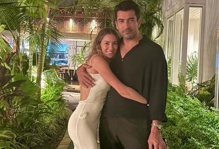 Sinem Kobal sporuyla gündem oldu! Formuyla dikkat çekti