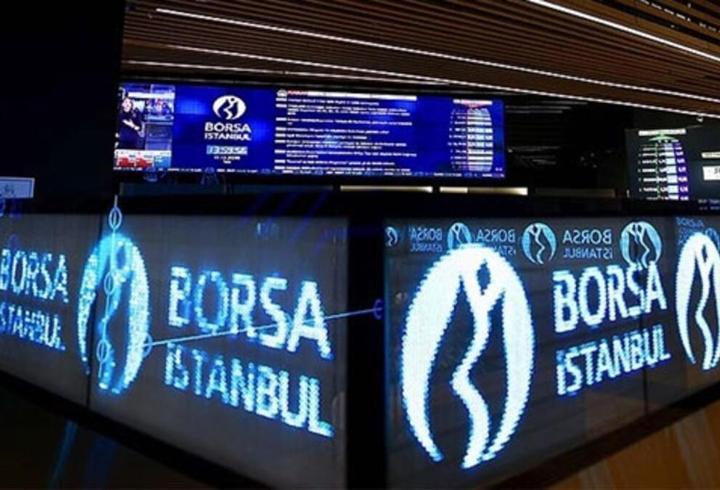 Borsada en çok yükselen ve düşen 3 hisse