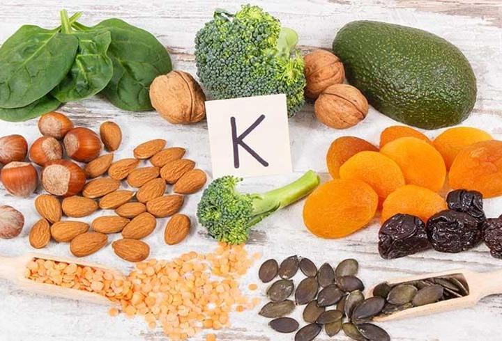 K Vitamini İçeren Besinler Nelerdir? K Vitamini En Yüksek Gıdalar...
