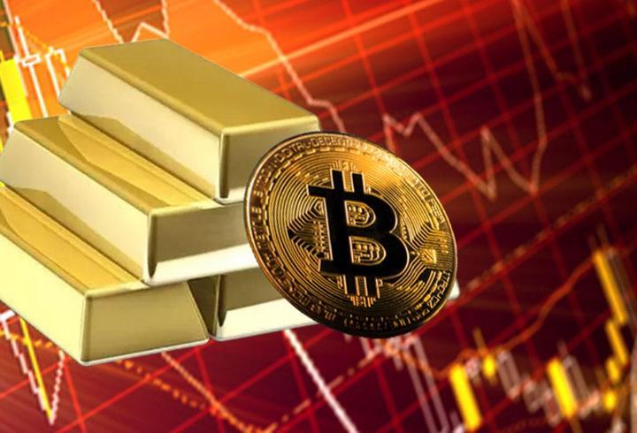 Bitcoin, altın ve Wall Street'te ters rüzgar!
