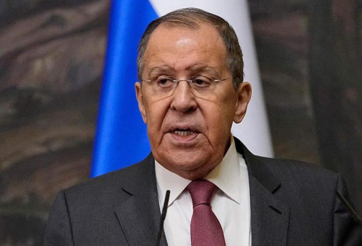 Rusya Dışişleri Bakanı Lavrov'dan müzakere mesajı