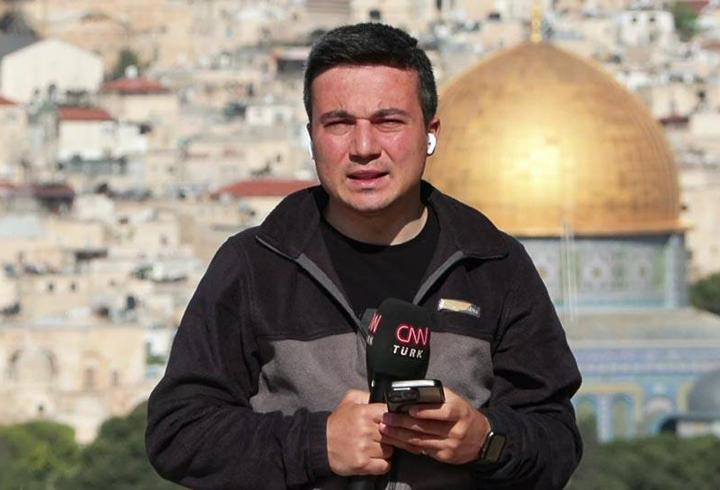 İsrail'in İran'a saldırısı an meselesi CNN TÜRK Muhabiri konuşulan tarihi