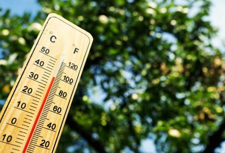 Meteoroloji notları Sıcaklık 10 derece artacak