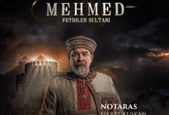 Notaras kimdir Mehmed Fetihler Sultanı nda Fikret Kuşkan oynuyor Fikret