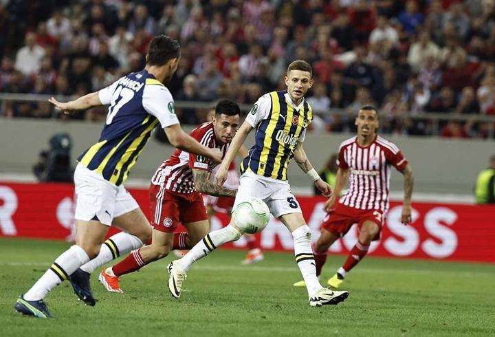 Fenerbahçe maçı ne zaman Fenerbahçe Olympiakos maçı hangi kanalda saat