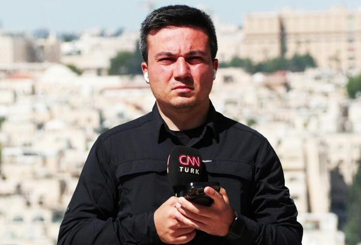 CNN TÜRK ekibi bölgede İran-İsrail geriliminde sırada ne var