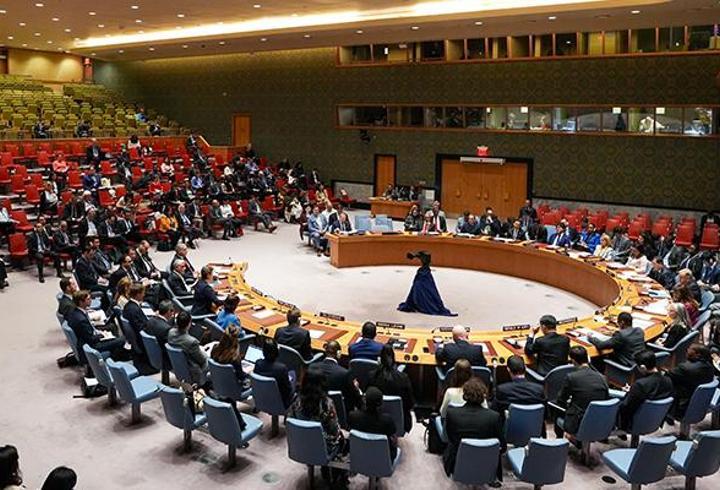BM Güvenlik Konseyi Filistin'in BM'ye tam üyelik talebini cuma günü