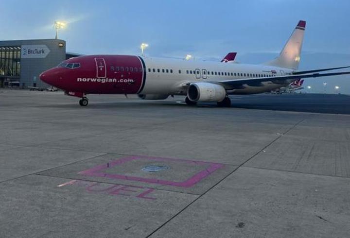 Norveçli havayolu şirketi Norwegian Air İstanbul Havalimanı uçuşlarına başladı