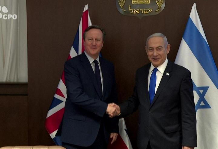 İngiltere İsrail akıllı hareket etmeli