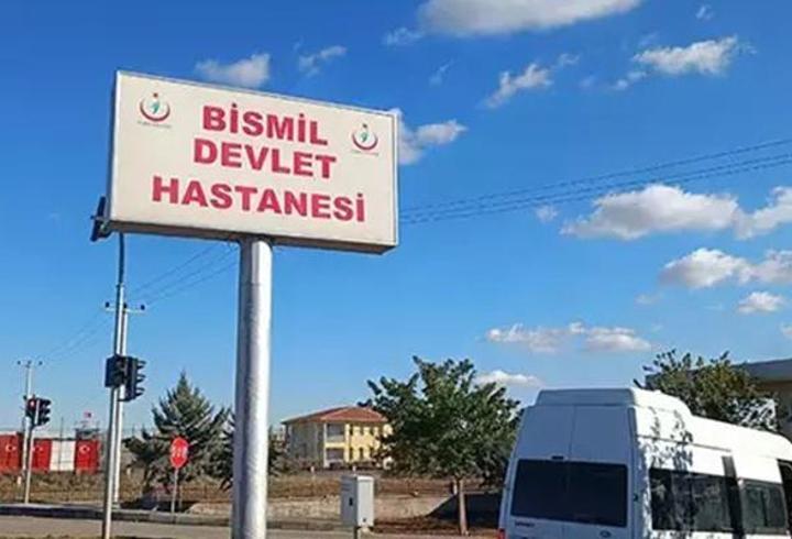 Diyarbakır da öğretmenini bıçaklayan öğrenci tutuklandı