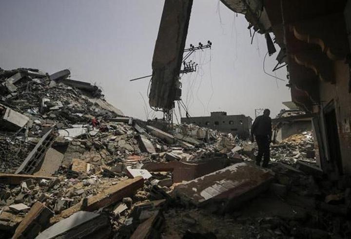 BM Gazze de bulunan toplu mezarlar için bağımsız soruşturma çağrısı