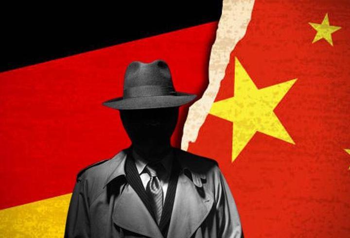 Almanya ve Çin arasında ipler gerildi Casus krizi