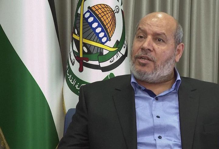 Hamas yöneticisi Türkiye'de konuştu quot Ateşkes olmayacaksa rehineleri geri vermeyeceğiz